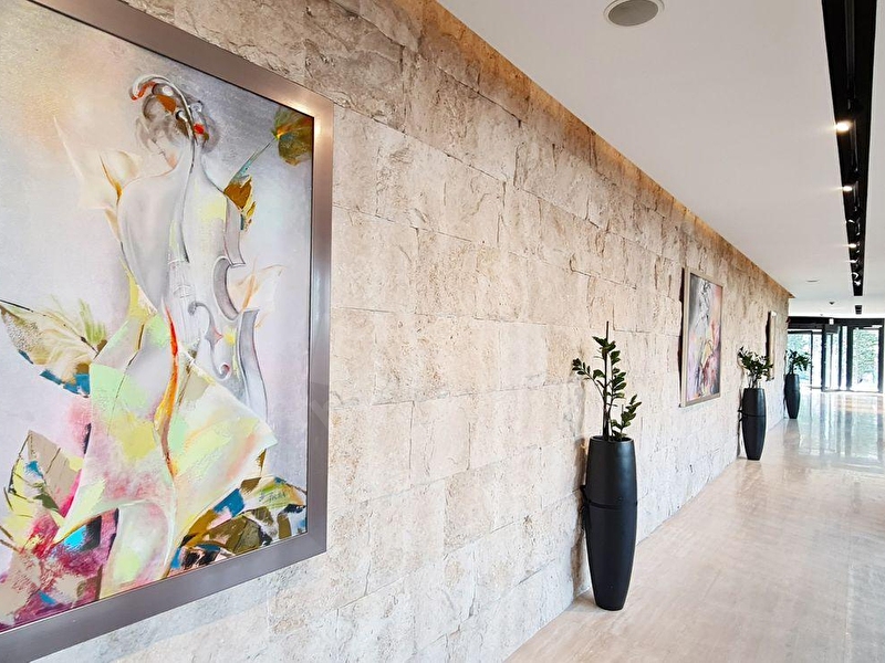 Şişli Esentepe Soyak Soho Residence Ta Taşınmaya Hazır 2+1 Zorlu Cephe Ara Kat