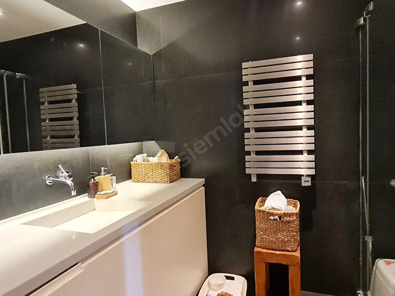 Şişli Esentepe Soyak Soho Residence Ta Taşınmaya Hazır 2+1 Zorlu Cephe Ara Kat