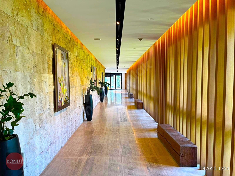 Şişli Esentepe Soyak Soho Residence Ta Taşınmaya Hazır 2+1 Zorlu Cephe Ara Kat