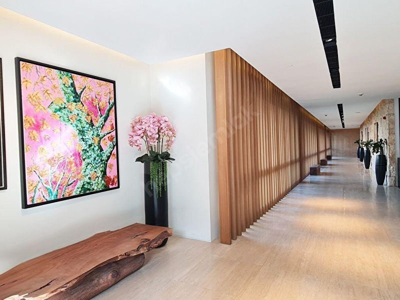 Şişli Esentepe Soyak Soho Residence Ta Taşınmaya Hazır 2+1 Zorlu Cephe Ara Kat