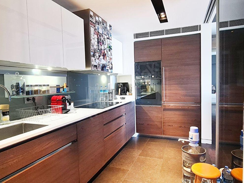 Şişli Esentepe Soyak Soho Residence Ta Taşınmaya Hazır 2+1 Zorlu Cephe Ara Kat