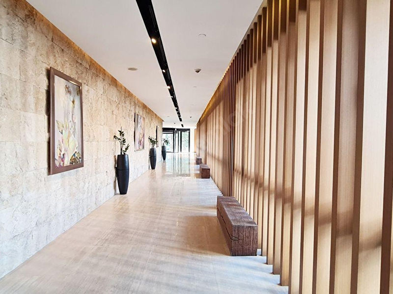 Şişli Esentepe Soyak Soho Residence Ta Taşınmaya Hazır 2+1 Zorlu Cephe Ara Kat