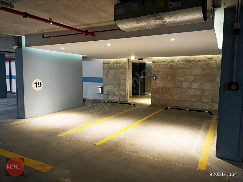 Şişli Esentepe Soyak Soho Residence Ta Taşınmaya Hazır 2+1 Zorlu Cephe Ara Kat