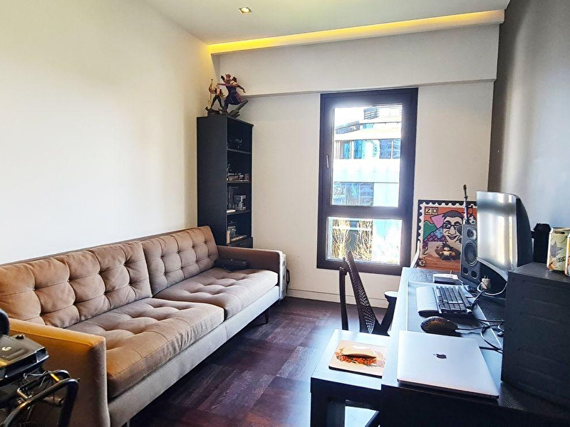 Şişli Esentepe Soyak Soho Residence Ta Taşınmaya Hazır 2+1 Zorlu Cephe Ara Kat