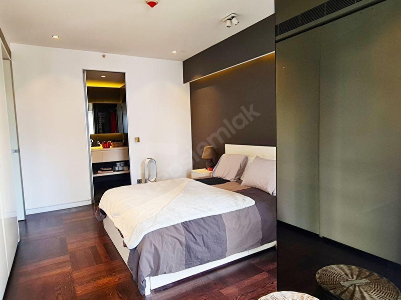 Şişli Esentepe Soyak Soho Residence Ta Taşınmaya Hazır 2+1 Zorlu Cephe Ara Kat