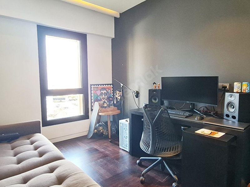 Şişli Esentepe Soyak Soho Residence Ta Taşınmaya Hazır 2+1 Zorlu Cephe Ara Kat