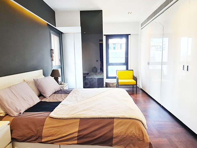 Şişli Esentepe Soyak Soho Residence Ta Taşınmaya Hazır 2+1 Zorlu Cephe Ara Kat