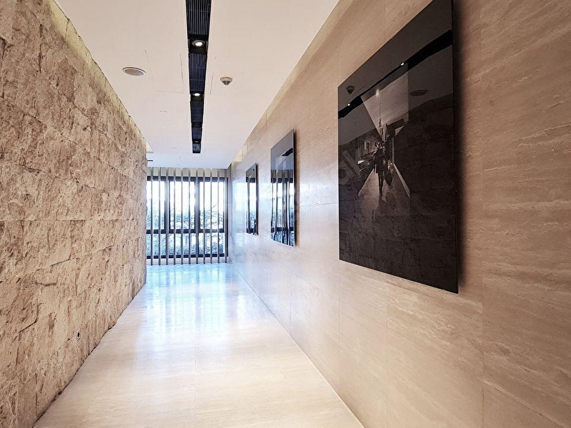 Şişli Esentepe Soyak Soho Residence Ta Taşınmaya Hazır 2+1 Zorlu Cephe Ara Kat