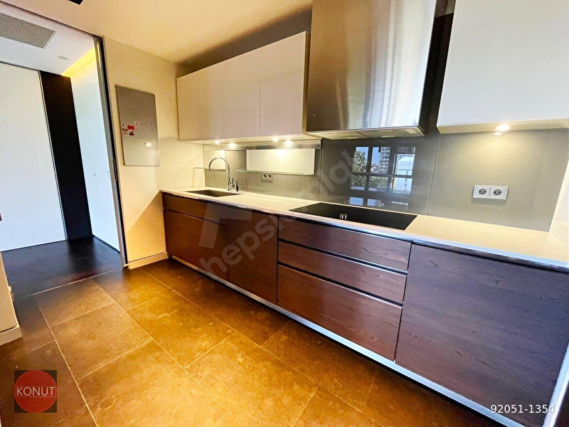 Şişli Esentepe Soyak Soho Residence Ta Taşınmaya Hazır 2+1 Zorlu Cephe Ara Kat