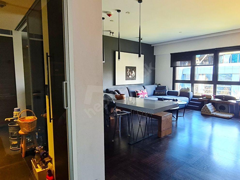 Şişli Esentepe Soyak Soho Residence Ta Taşınmaya Hazır 2+1 Zorlu Cephe Ara Kat