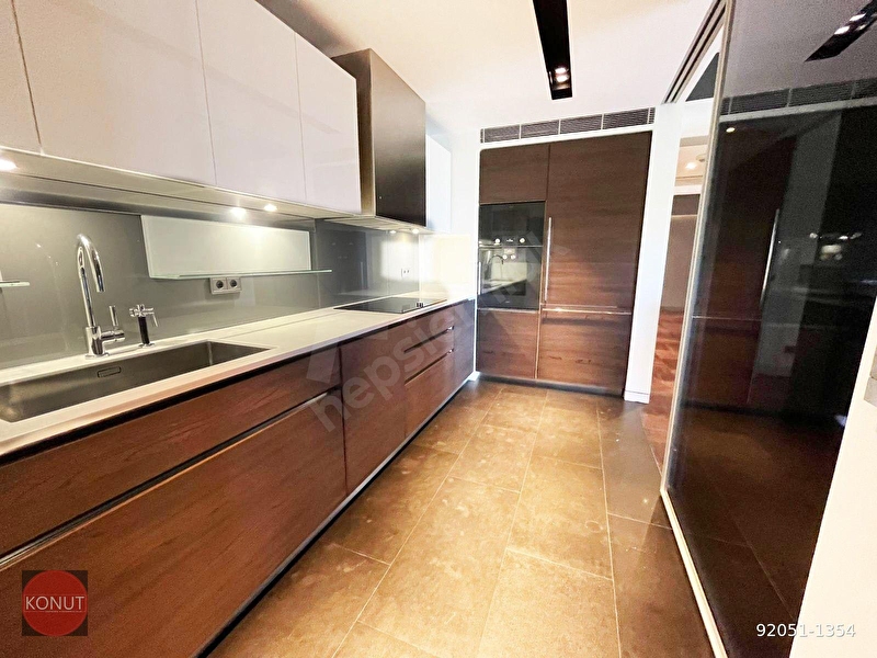 Şişli Esentepe Soyak Soho Residence Ta Taşınmaya Hazır 2+1 Zorlu Cephe Ara Kat