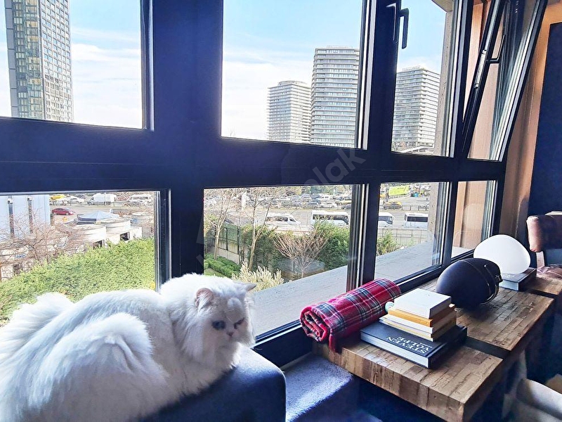 Şişli Esentepe Soyak Soho Residence Ta Taşınmaya Hazır 2+1 Zorlu Cephe Ara Kat