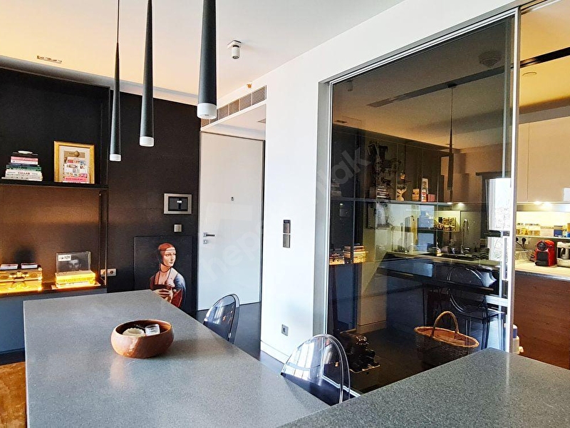 Şişli Esentepe Soyak Soho Residence Ta Taşınmaya Hazır 2+1 Zorlu Cephe Ara Kat