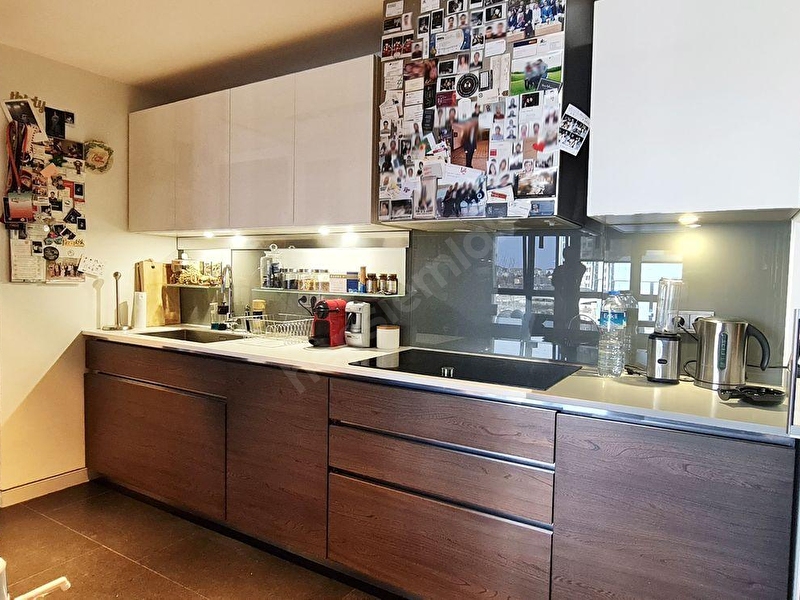 Şişli Esentepe Soyak Soho Residence Ta Taşınmaya Hazır 2+1 Zorlu Cephe Ara Kat