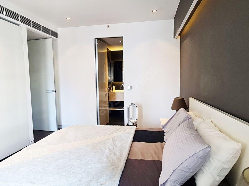 Şişli Esentepe Soyak Soho Residence Ta Taşınmaya Hazır 2+1 Zorlu Cephe Ara Kat