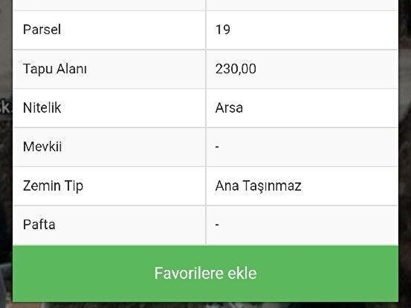 Yaşamkent 3122 sokak köşe i̇ki̇z parsel