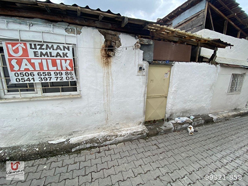 uzman emlak tan tek tapulu satilik