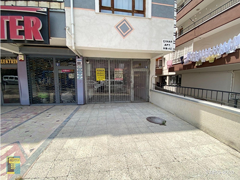 30 ağustos mah. cadde üzeri̇nde 65 m2 ki̇ralik dükkan
