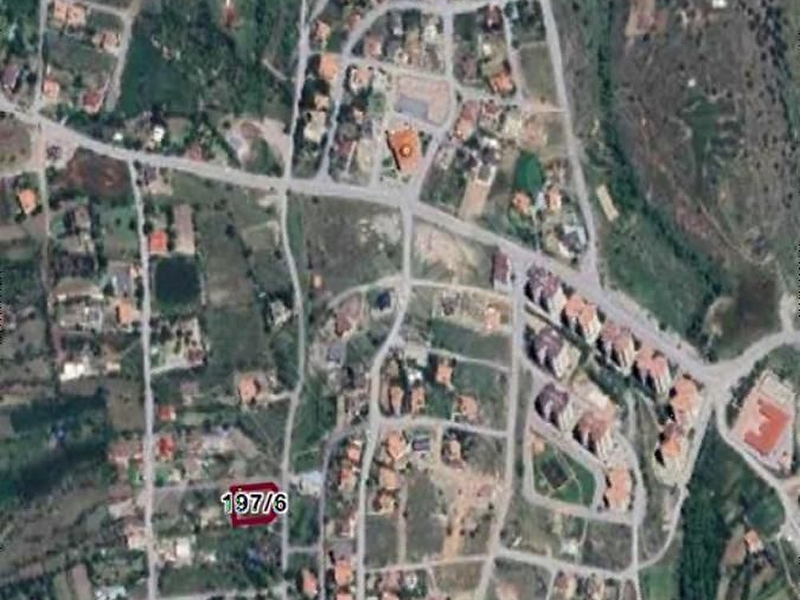 Kıranardı bölgesi / doğanın kalbinde - 3 villalık yaşam alanı