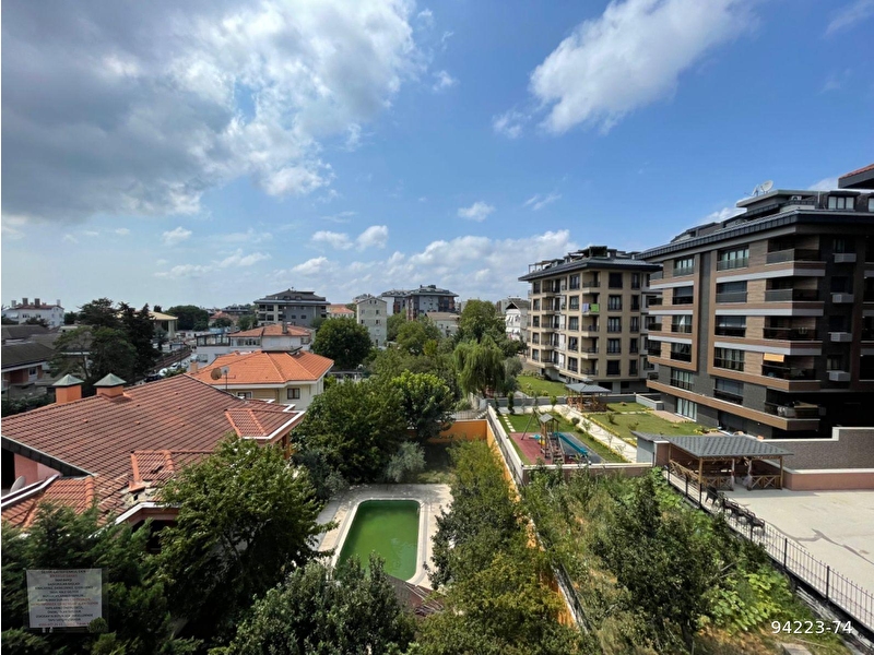 Semi̇h gayri̇menkul’den çengelköy’de emsalsi̇z lüks 2+1 kupon dai̇re