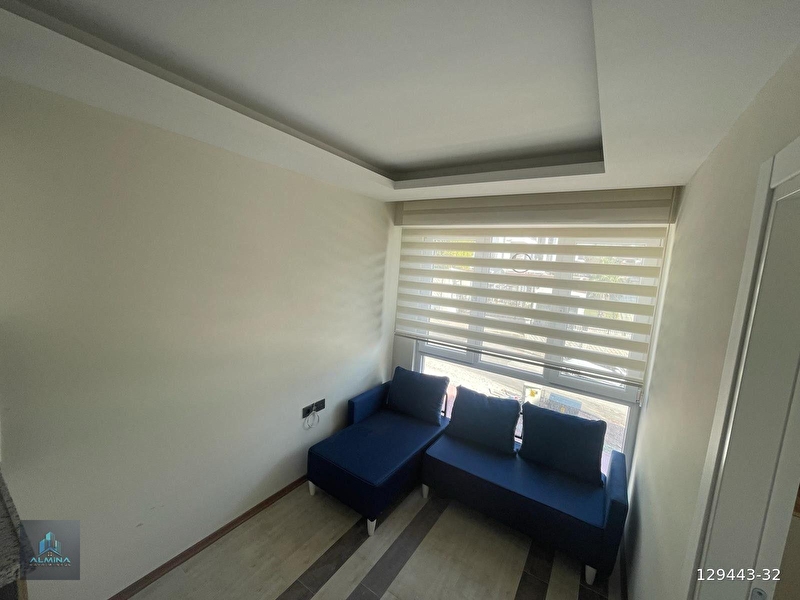 Almi̇nadan görüklede 2+1 ki̇ralik dai̇re