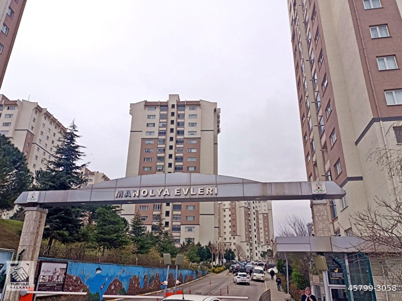 Atakent toki̇ manolya düzlükte 3+1 152m2 satilik dai̇re