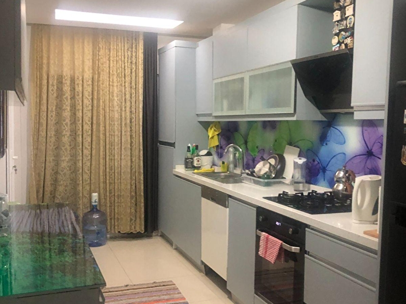 Karşıyaka şemikler de satılık 3+1 teraslı lüx dublex daire