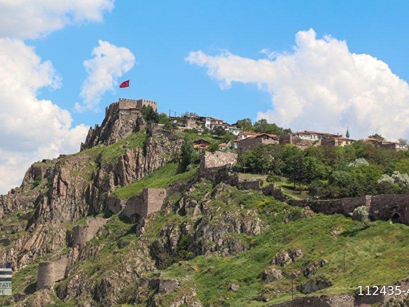 Altindağ kale mahallesi̇nde i̇marli satilik arsa