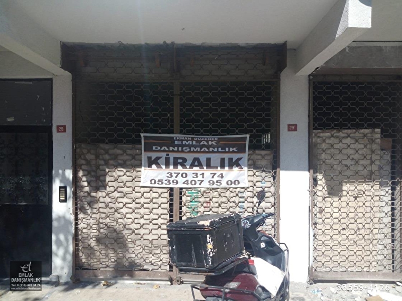 3 500 Tl Zumrutevlerde Nil Cd Uzerinde 120 M2 1 Bolmeli Kiralik Dukkan