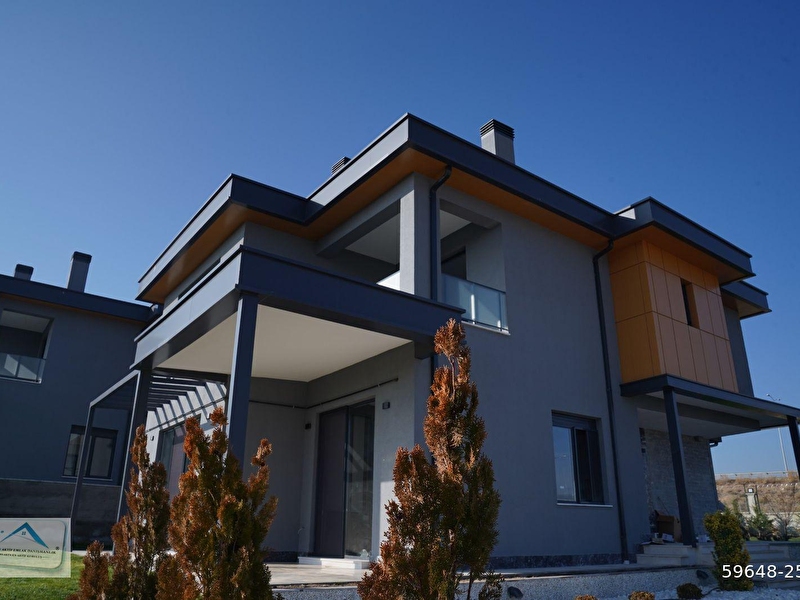 Gölbaşi hacilar mah. i̇zem tri̇o vi̇llalari 940m2 arsali 4+1 308m2 kullanim alani