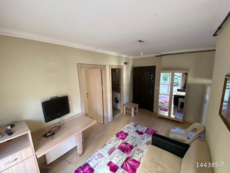 Görükleni̇n merkezi̇nde full eşyali kat mülki̇yetli̇ 2+1 firsat dai̇re!!