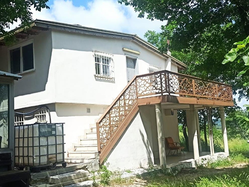Dağyeni̇cede yapikayit belgeli̇ tarla