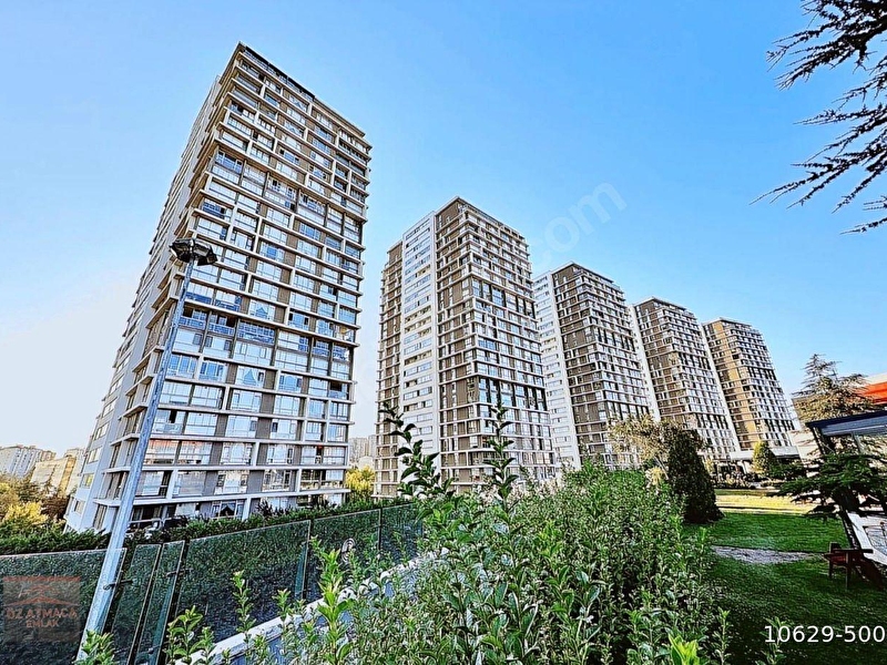 Öz atmaca emlak tan atlanti̇s si̇tesi̇ köşe dai̇re park manzarali ara katta 4+1 asansörlü satilik