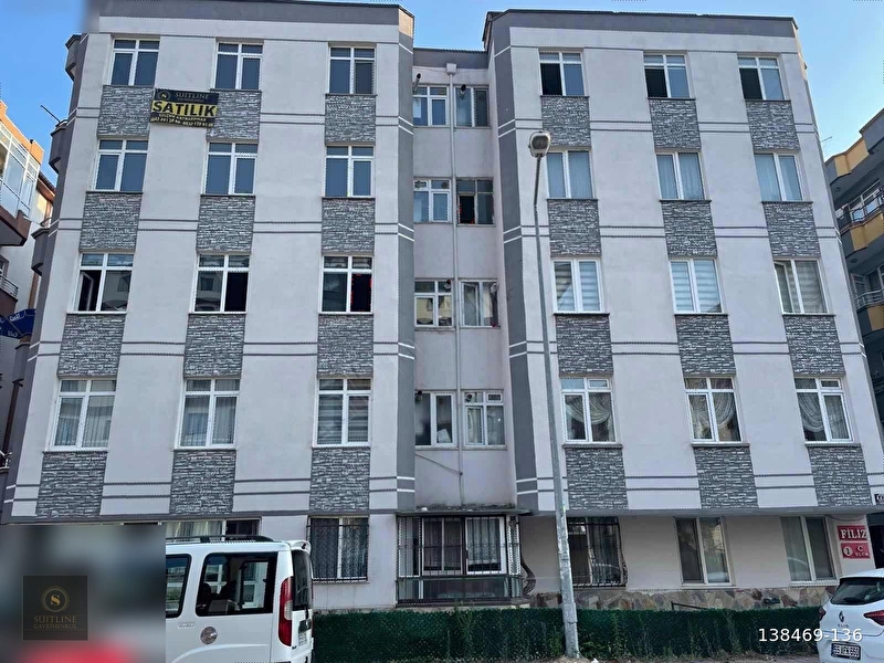 Suitline den türkişin merkezinde yatırımlık daire