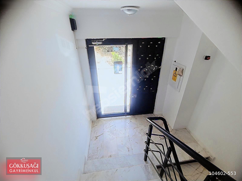 Sağlık Mh K Otopark Ankastre Asansörlü Sıfır 2+1 Daire