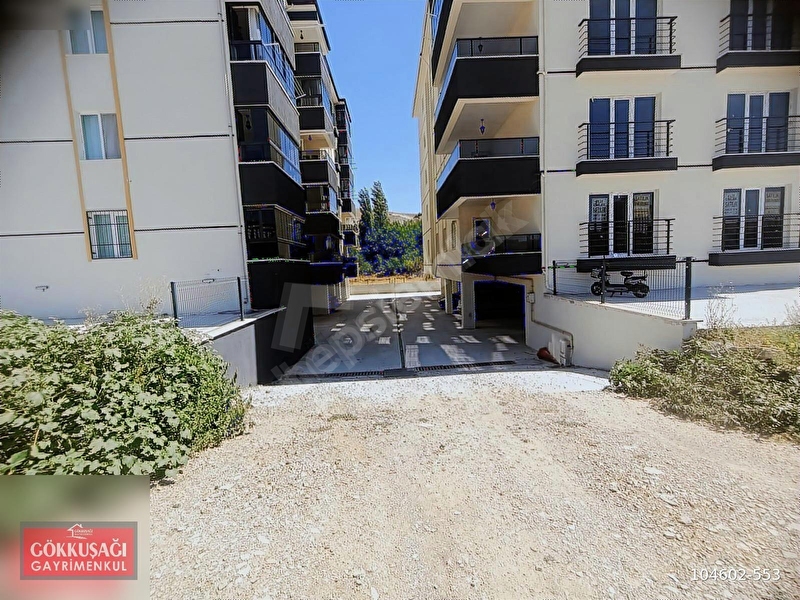 Sağlık Mh K Otopark Ankastre Asansörlü Sıfır 2+1 Daire