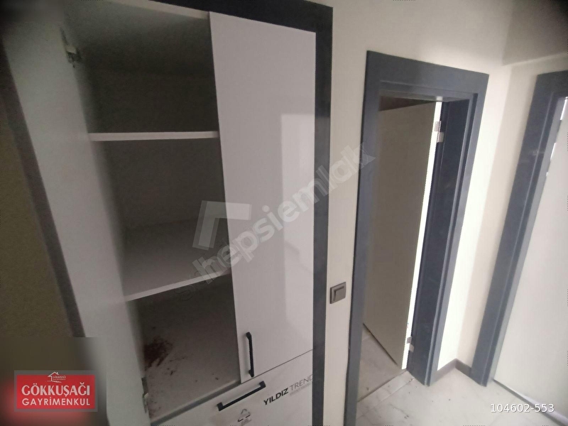 Sağlık Mh K Otopark Ankastre Asansörlü Sıfır 2+1 Daire