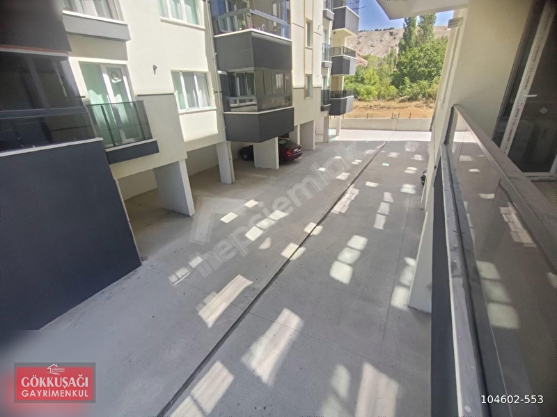 Sağlık Mh K Otopark Ankastre Asansörlü Sıfır 2+1 Daire