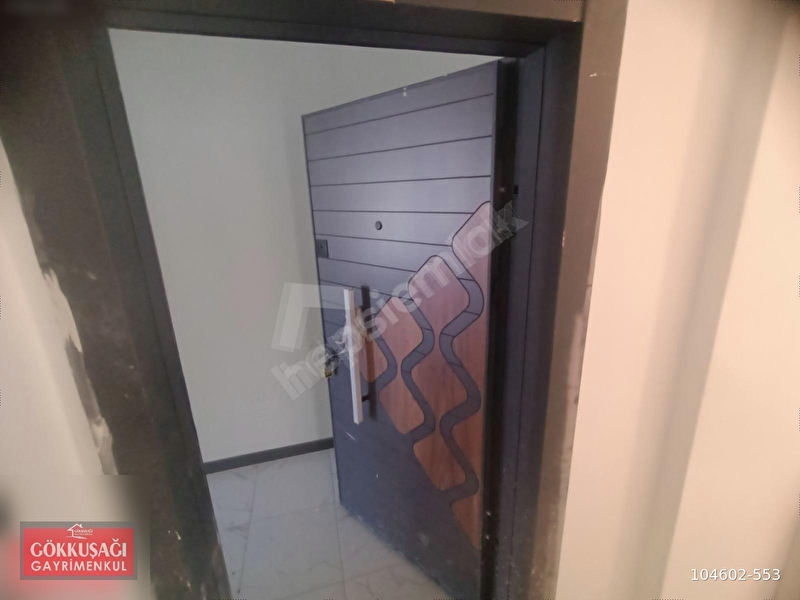 Sağlık Mh K Otopark Ankastre Asansörlü Sıfır 2+1 Daire