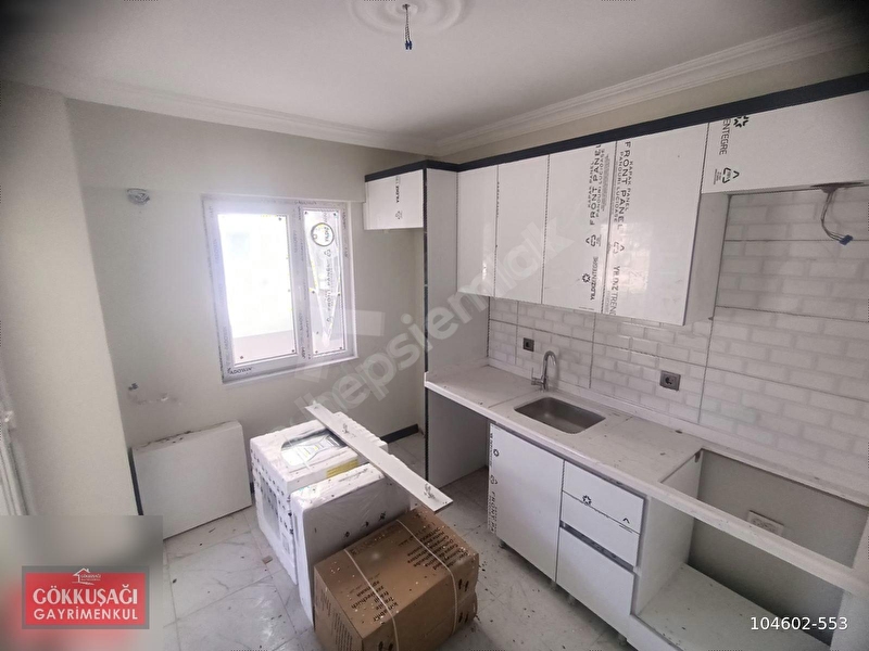 Sağlık Mh K Otopark Ankastre Asansörlü Sıfır 2+1 Daire