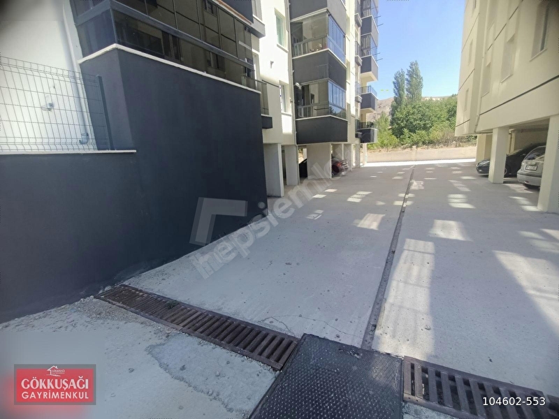 Sağlık Mh K Otopark Ankastre Asansörlü Sıfır 2+1 Daire