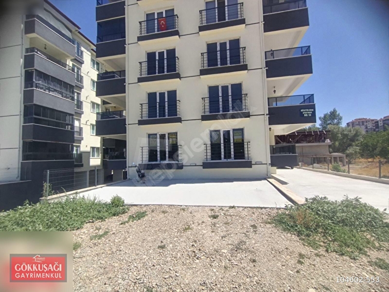 Sağlık Mh K Otopark Ankastre Asansörlü Sıfır 2+1 Daire