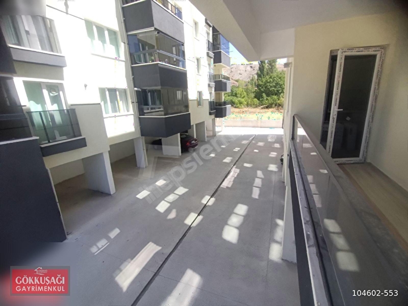 Sağlık Mh K Otopark Ankastre Asansörlü Sıfır 2+1 Daire