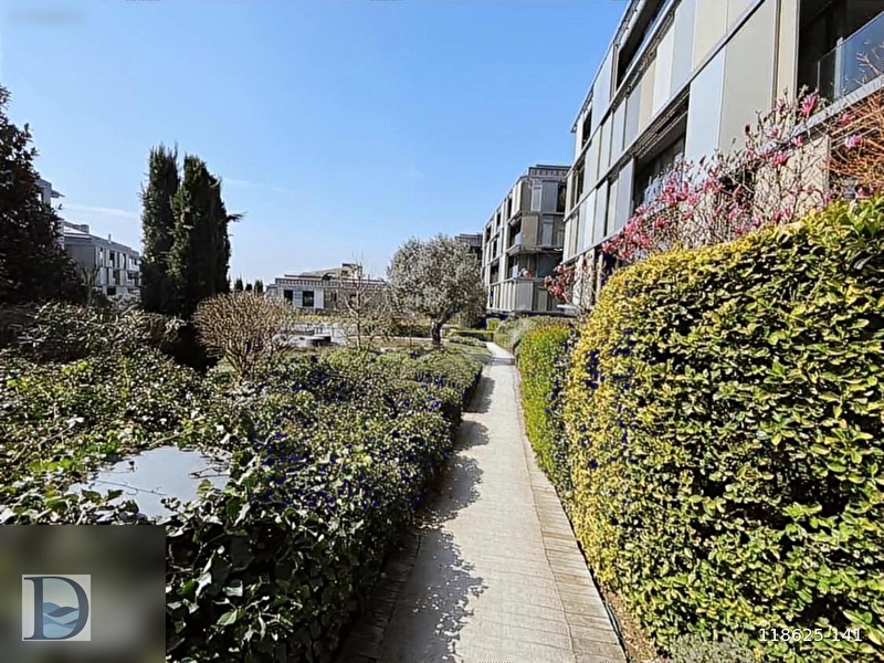 Ulus savoy satilik bahçe dubleksi̇ geni̇ş bahçeli̇