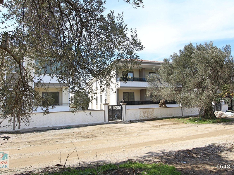 575 000 tl akcay gurede satilik mustakil tadinda 2 1 sifir daire