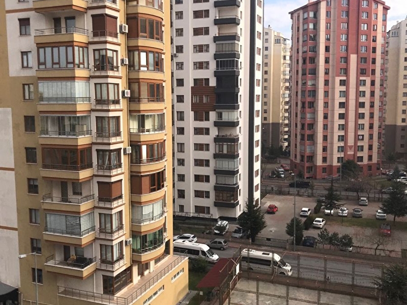 Taşcioğlu emlak dan güzide mh köşk de satılık daire
