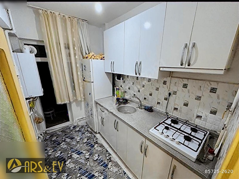 Arsev'den i̇stasyon mah'de 2+1 salon bağimsiz y.gri̇şte dai̇re
