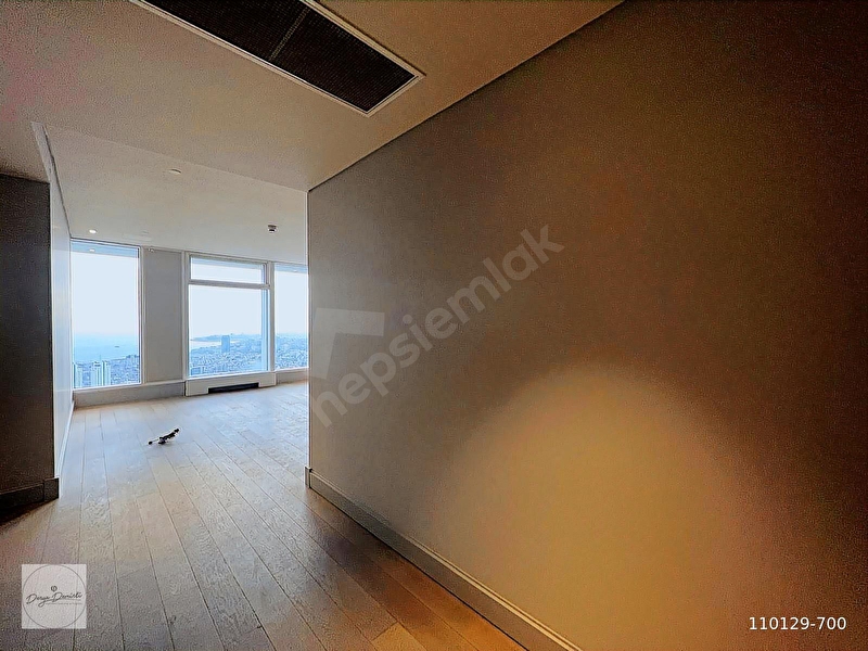 Quasar Residence Emsalsiz Boğaz Manzaralı 3+1 Satılık Dubleks