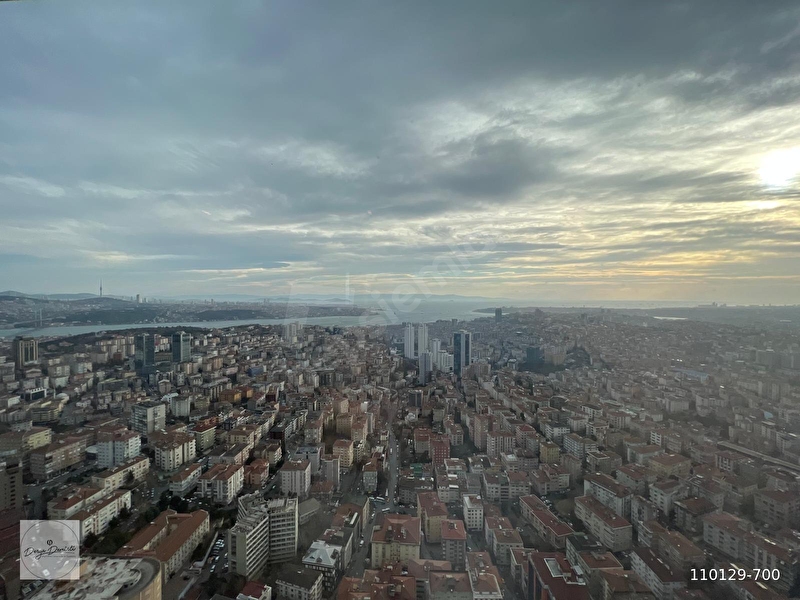 Quasar Residence Emsalsiz Boğaz Manzaralı 3+1 Satılık Dubleks