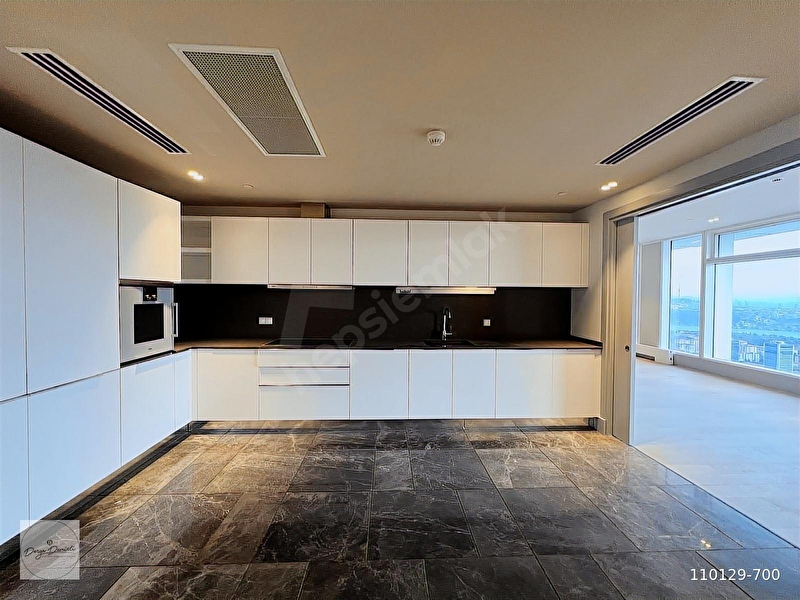 Quasar Residence Emsalsiz Boğaz Manzaralı 3+1 Satılık Dubleks